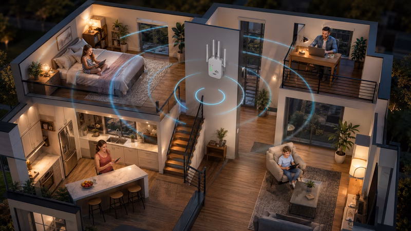 WiFi Boost Pro product